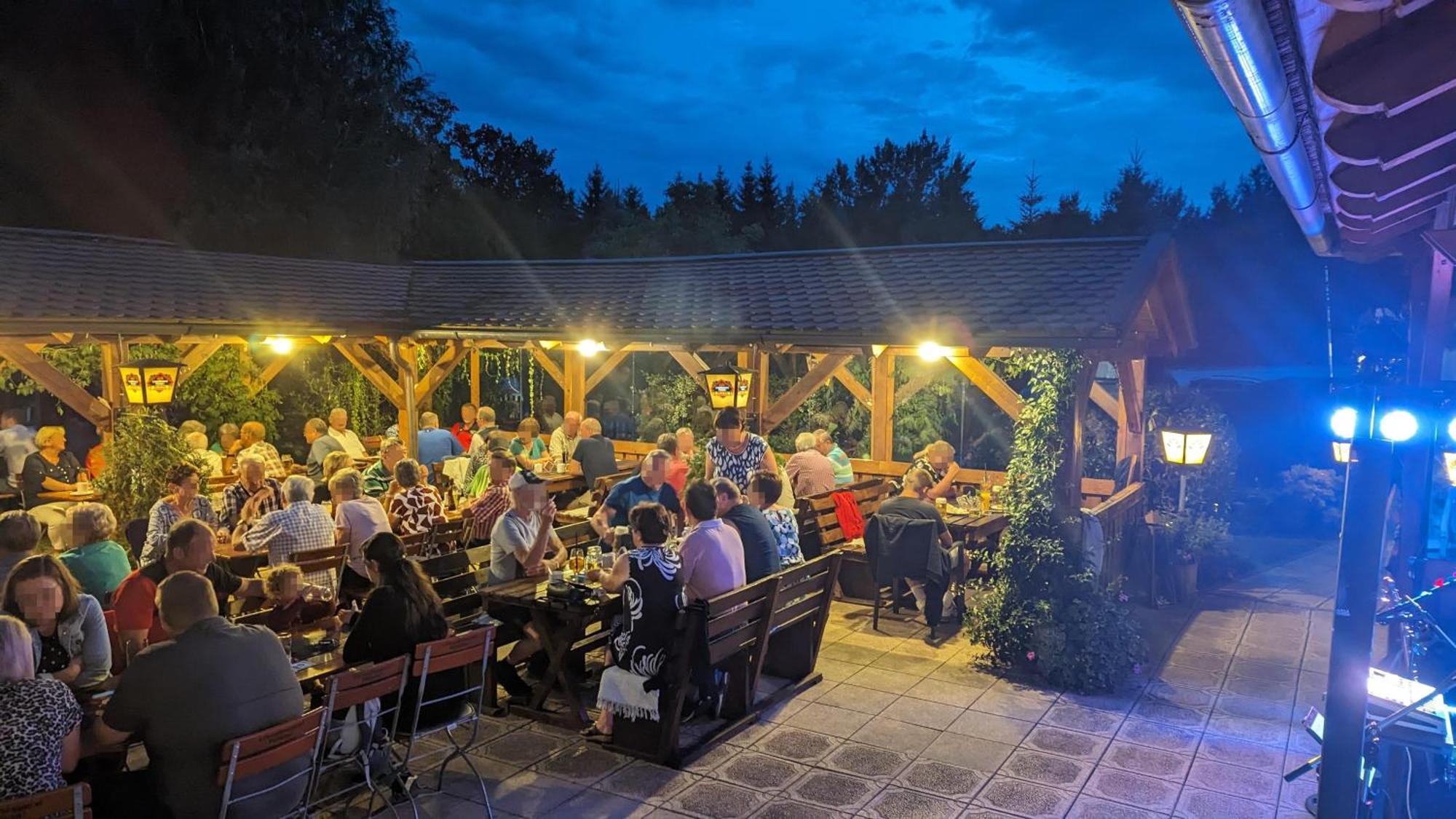 Gasthuis Cafe Zum Toni *